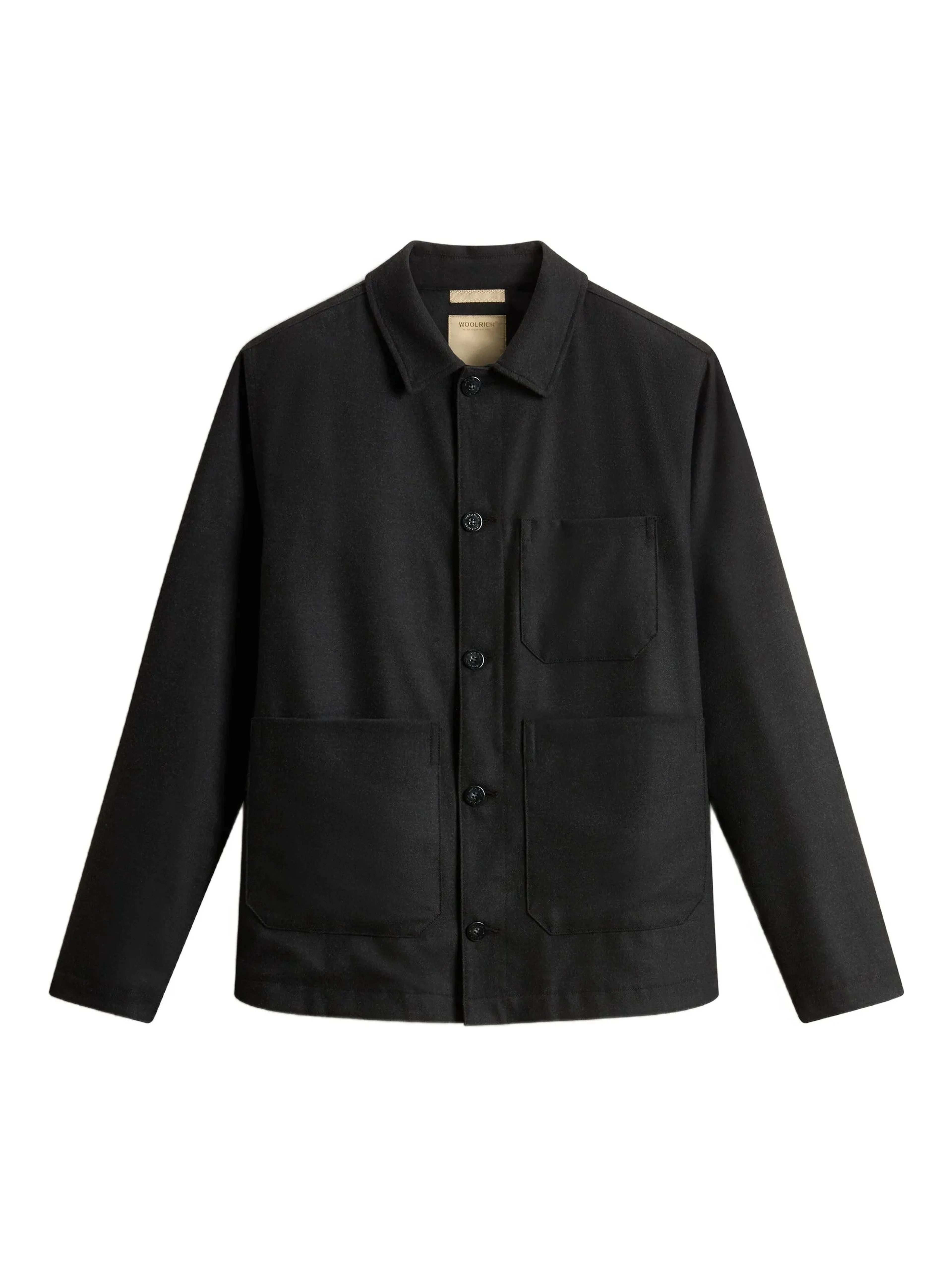 Woolrich Jackets Black