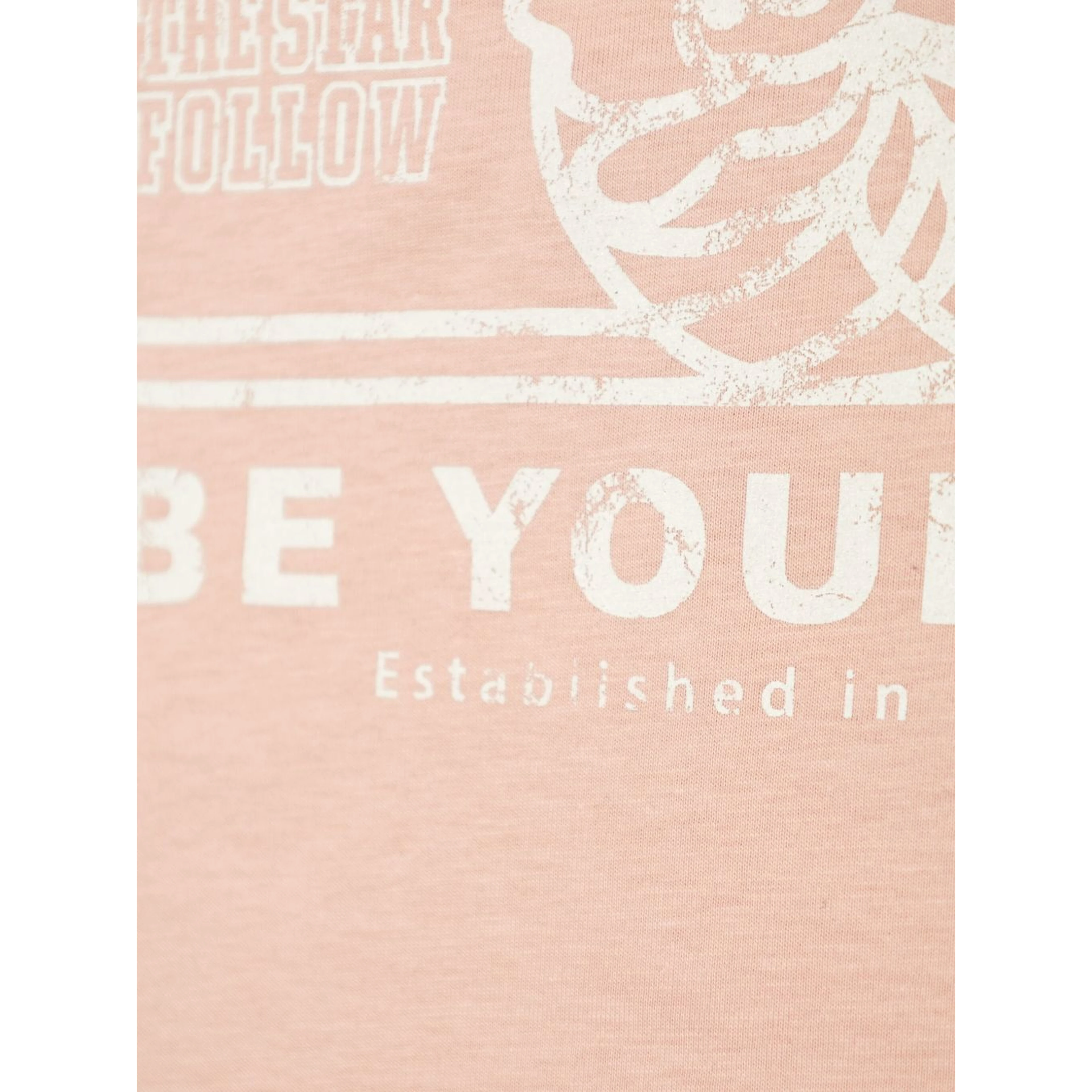 GOLDEN GOOSE KIDS T-shirts and Polos Pink