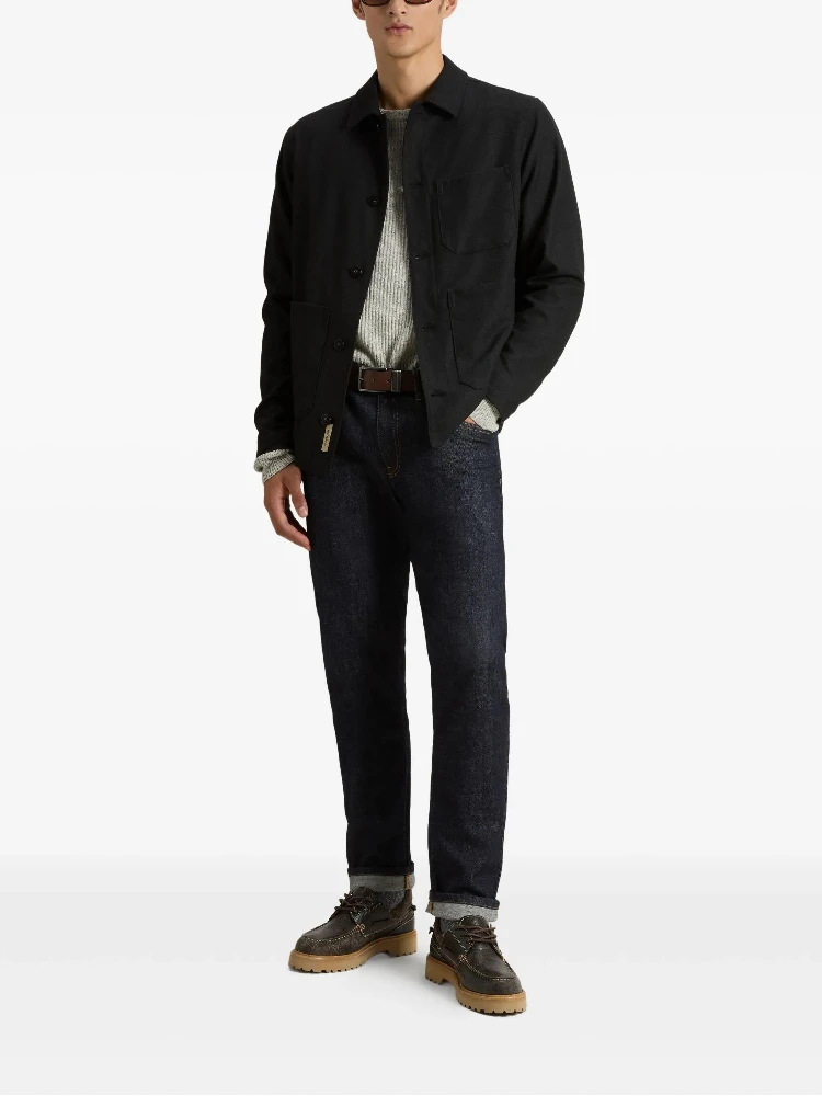 Woolrich Jackets Black alternative