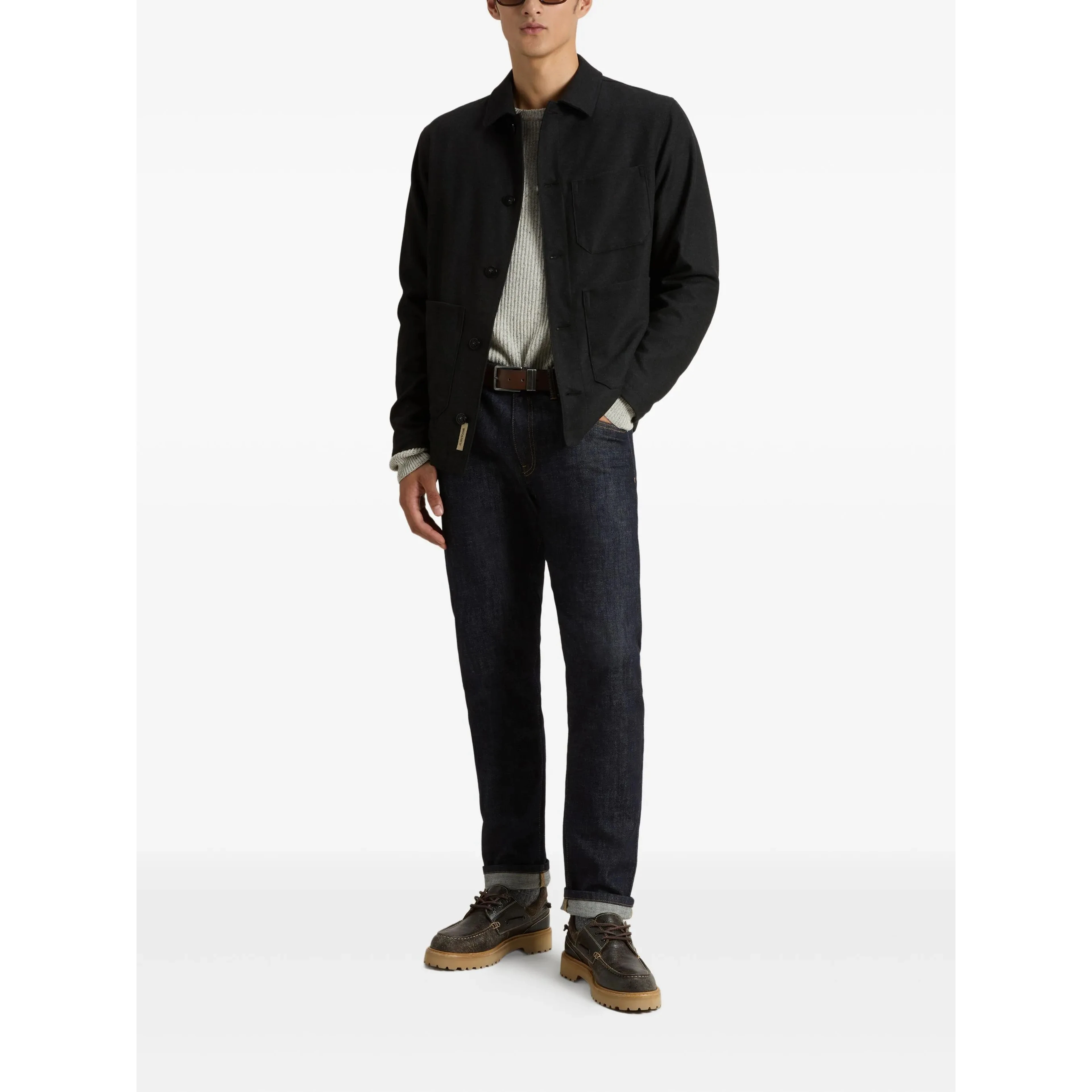 Woolrich Jackets Black