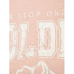 GOLDEN GOOSE KIDS T-shirts and Polos Pink