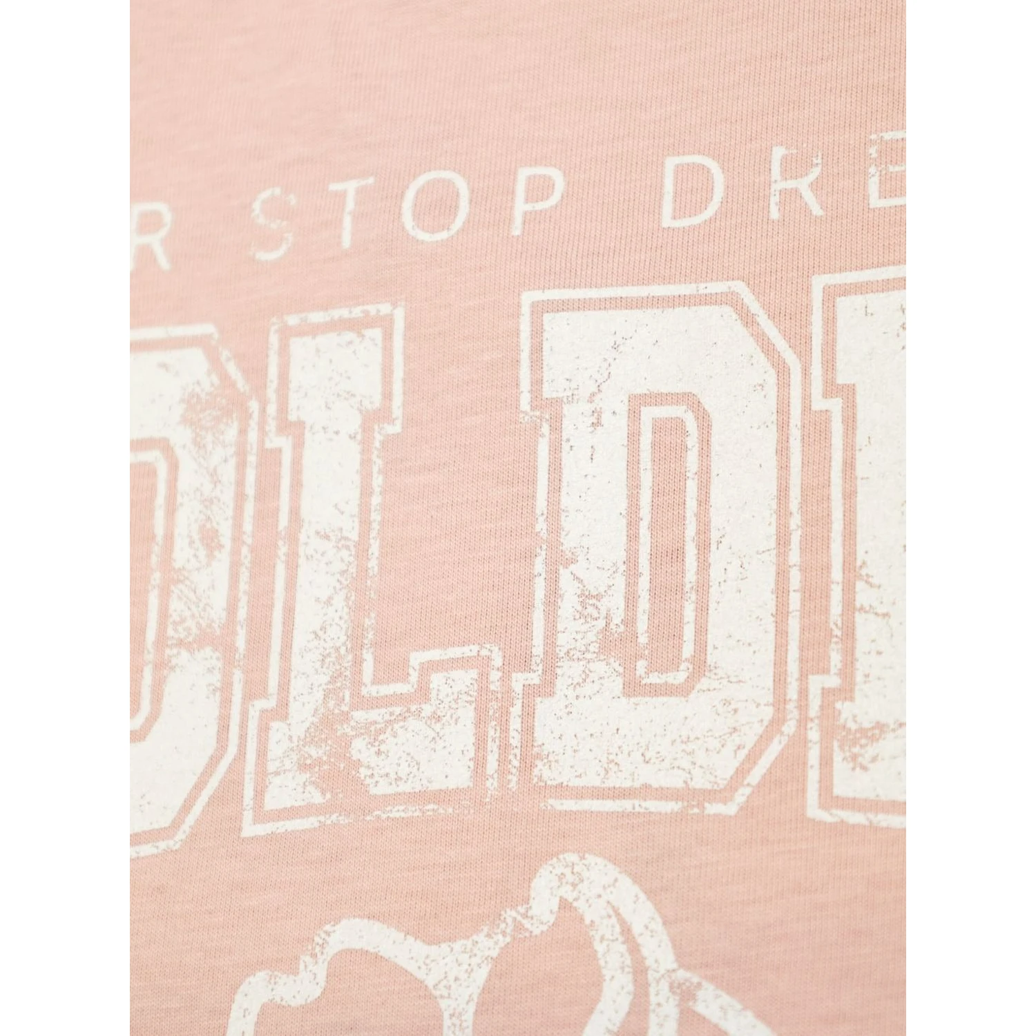 GOLDEN GOOSE KIDS T-shirts and Polos Pink