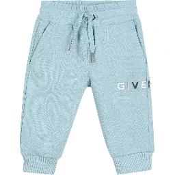 GIVENCHY KIDS RTW... Clear Blue
