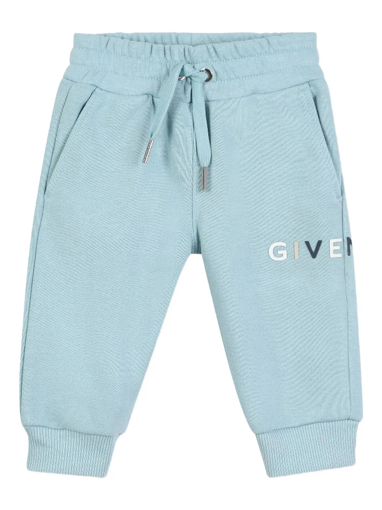 GIVENCHY KIDS RTW... Clear Blue