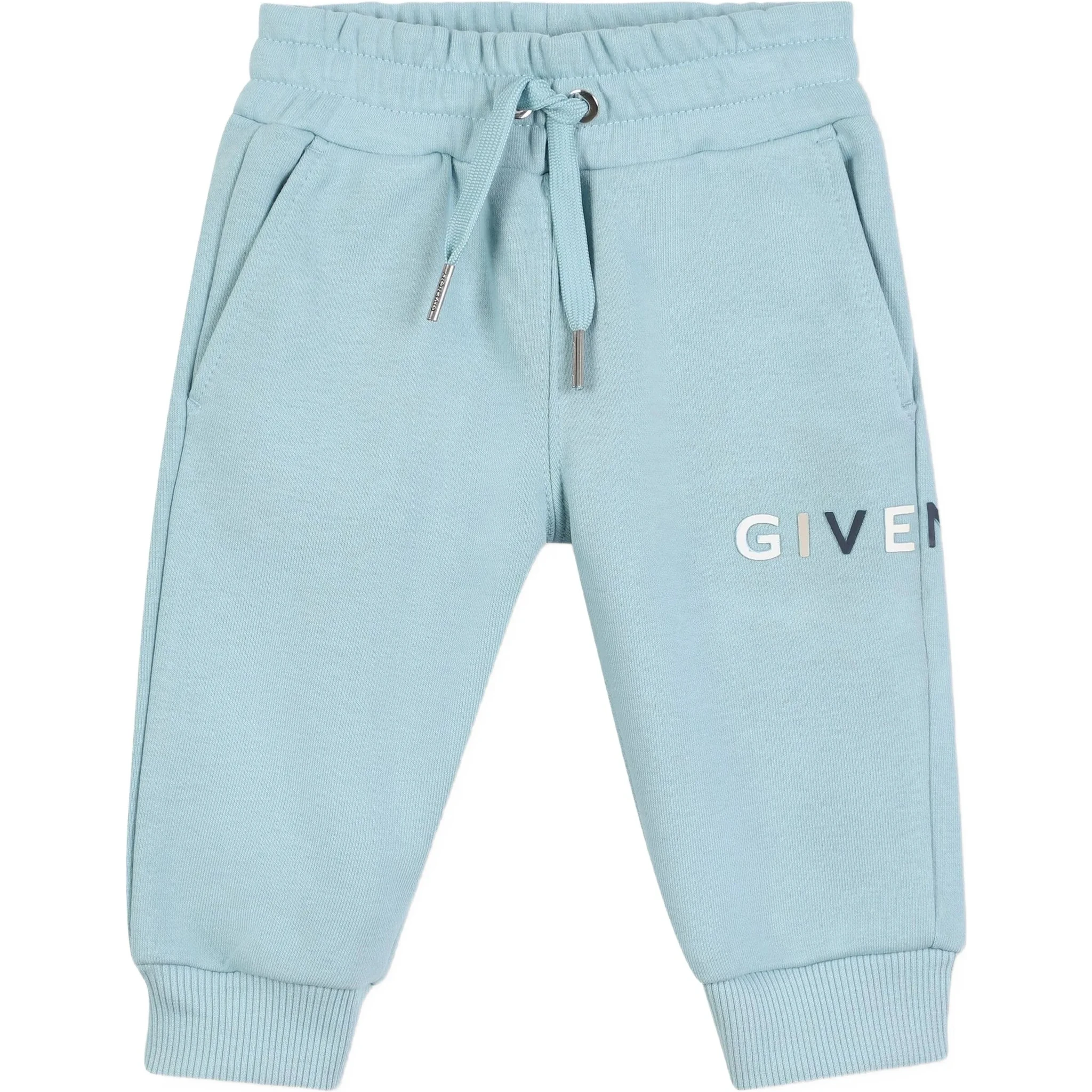 GIVENCHY KIDS RTW... Clear Blue