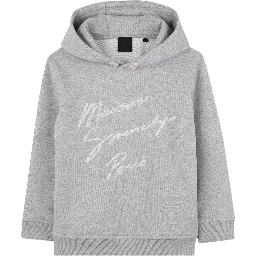 GIVENCHY KIDS Sweaters Grey