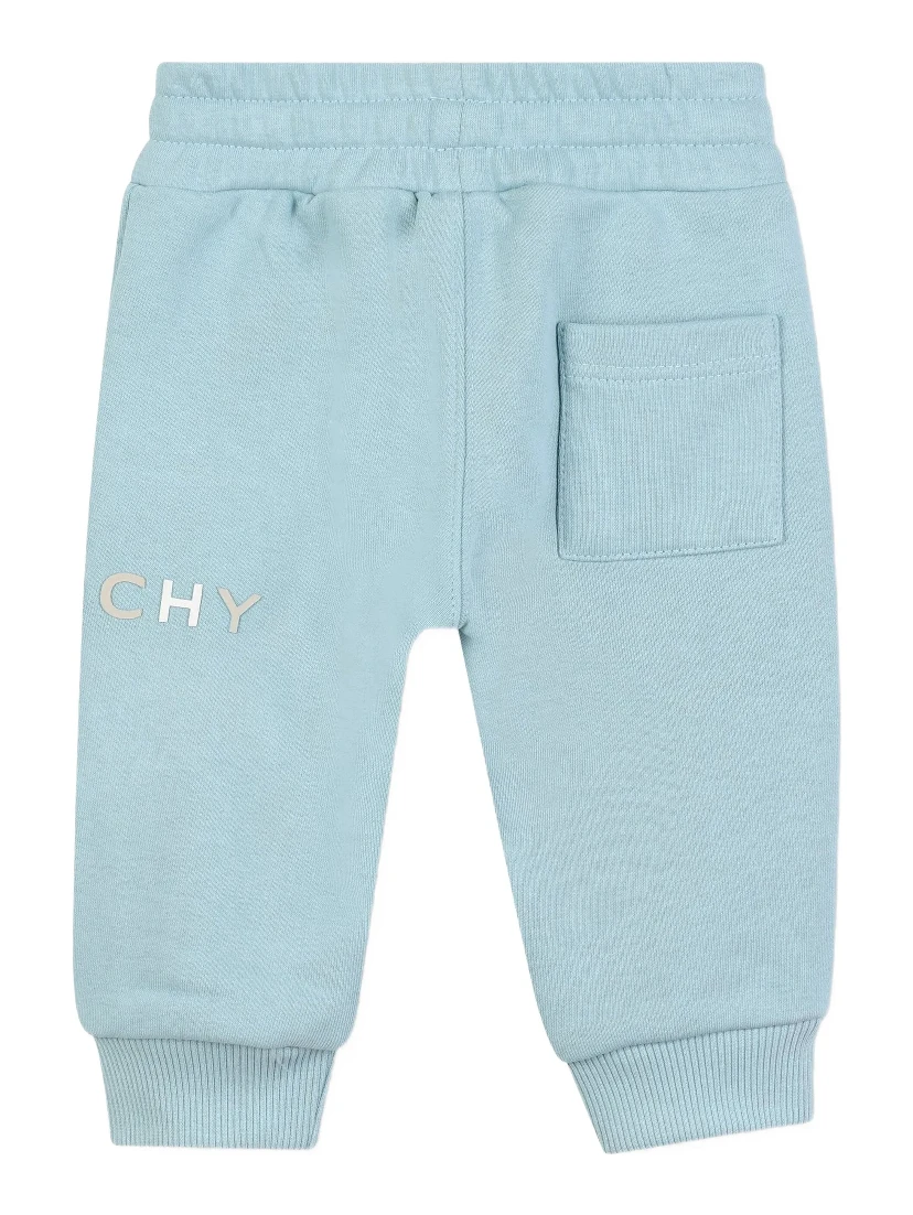 GIVENCHY KIDS RTW... Clear Blue