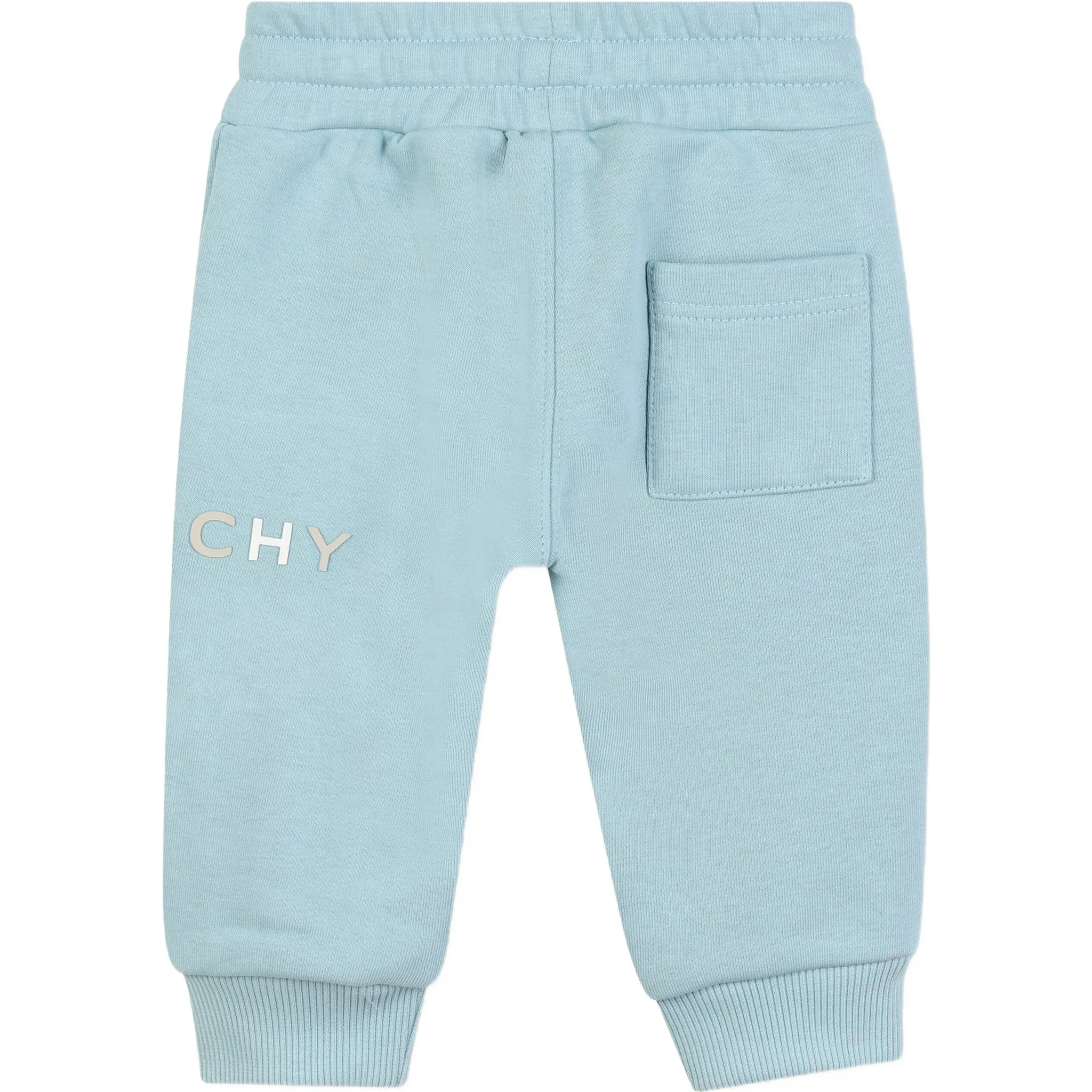 GIVENCHY KIDS RTW... Clear Blue