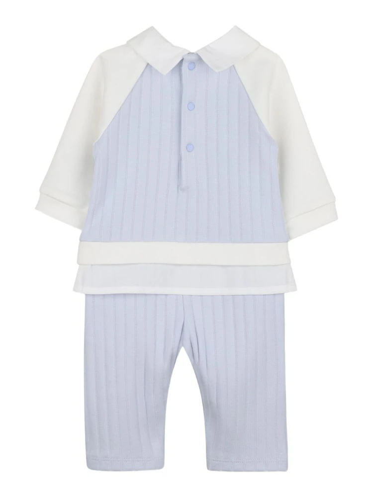 GIVENCHY KIDS Clothing.... Clear Blue alternative
