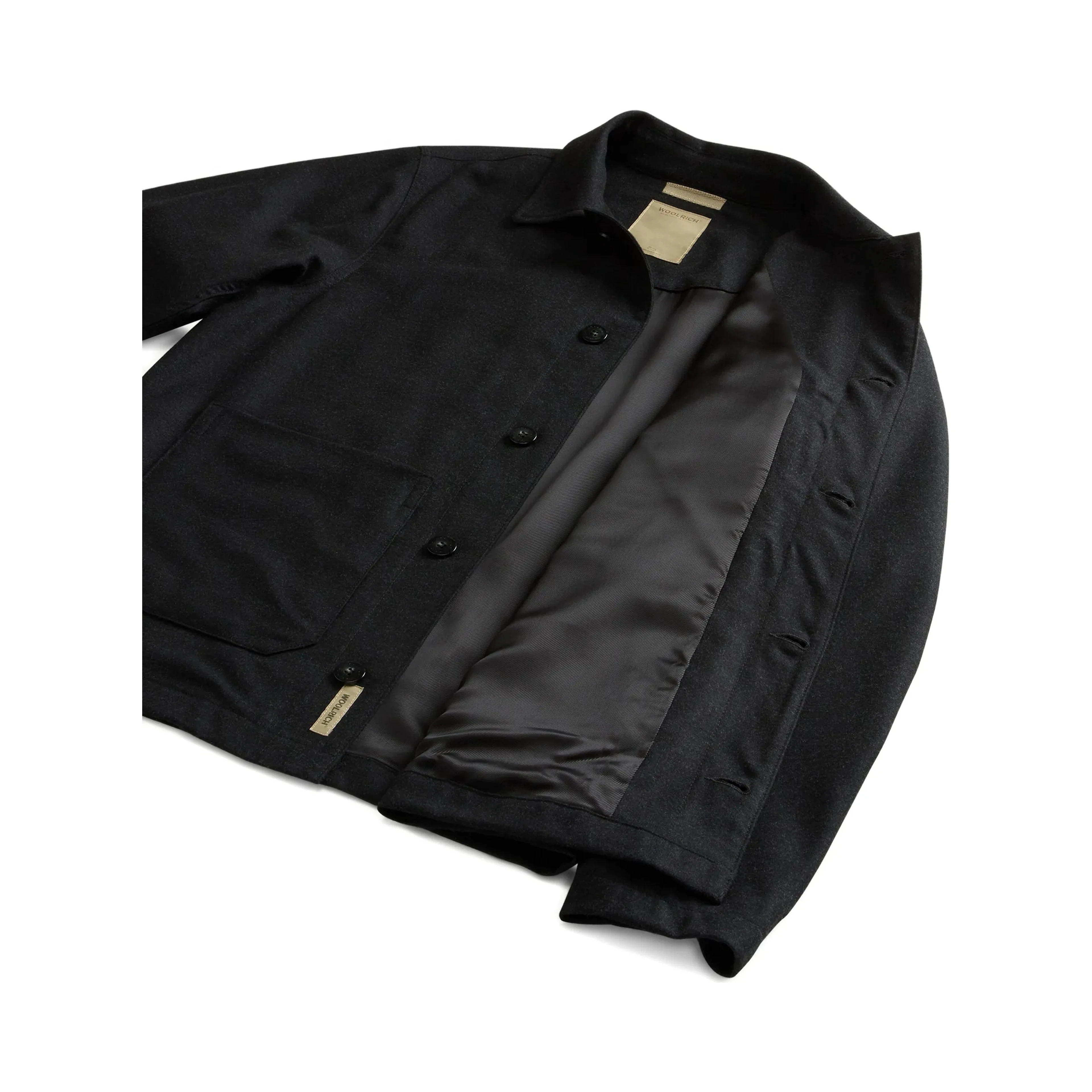 Woolrich Jackets Black