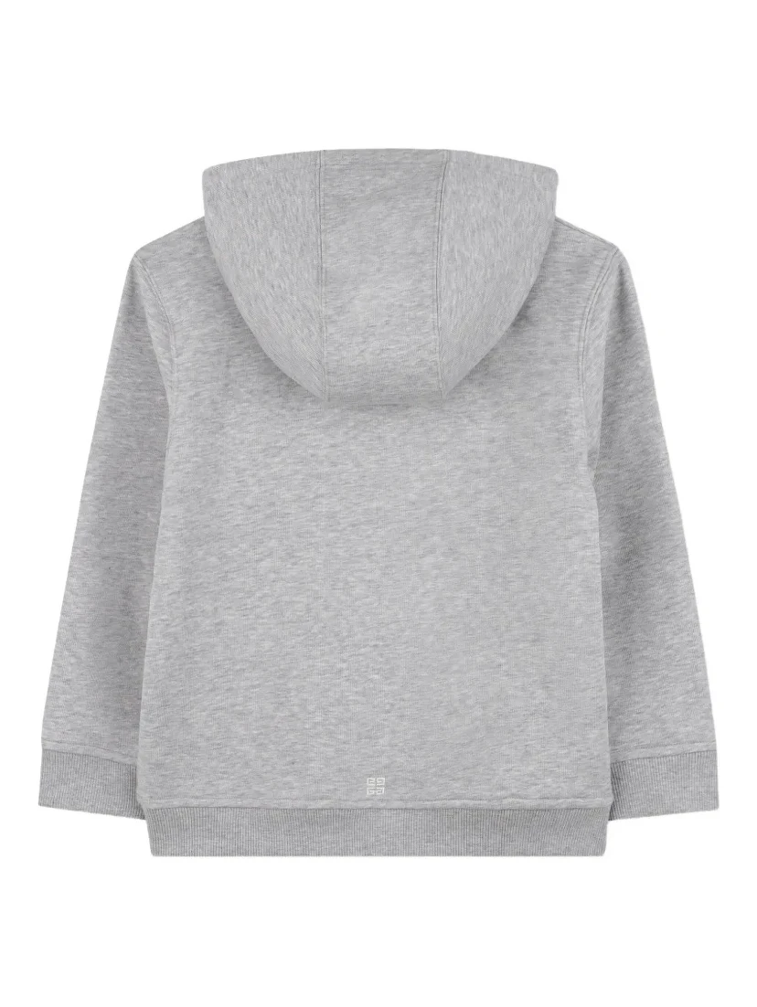 GIVENCHY KIDS Sweaters Grey