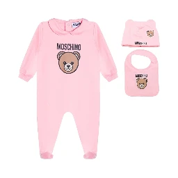 MOSCHINO KIDS Clothing.... Pink