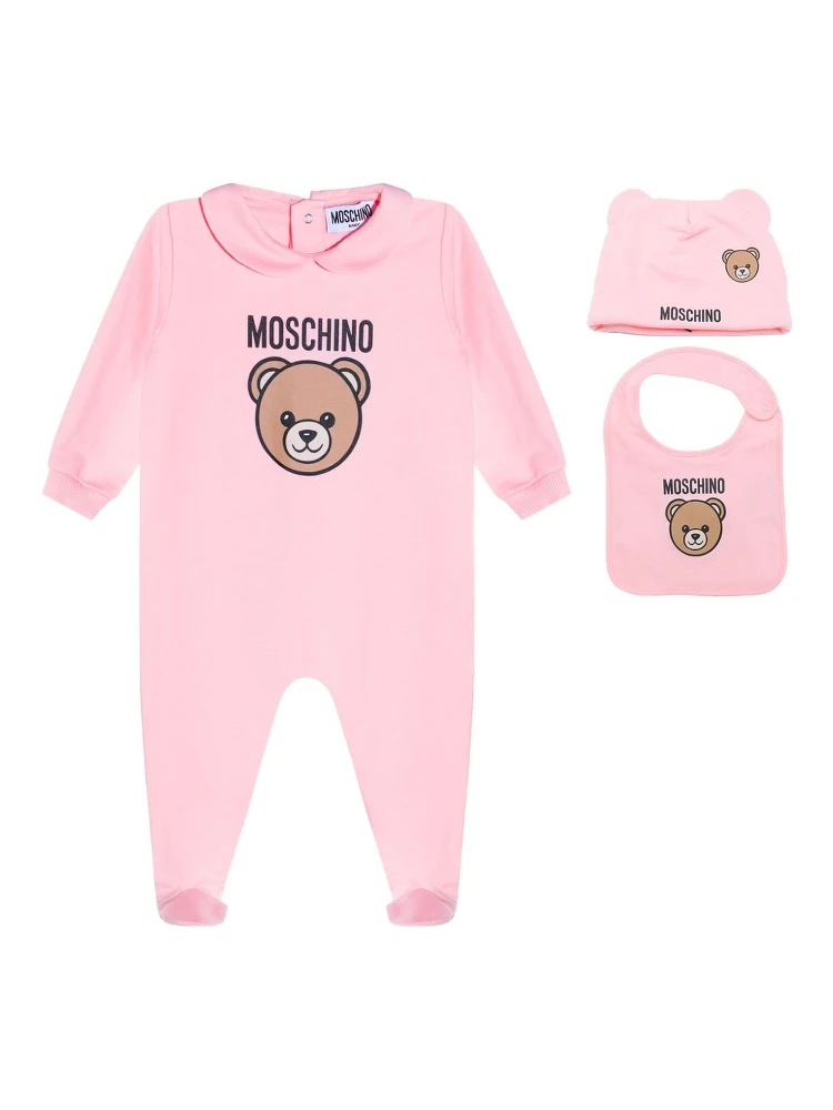 MOSCHINO KIDS Clothing.... Pink