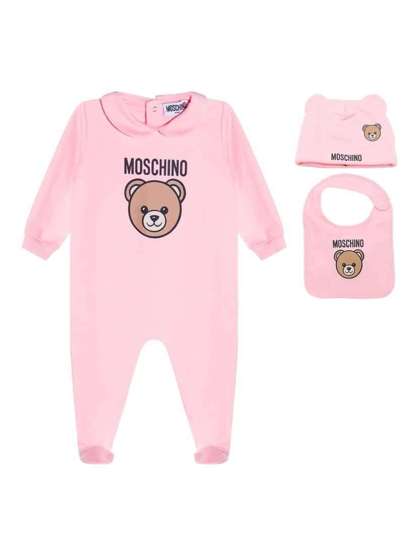 MOSCHINO KIDS Clothing.... Pink