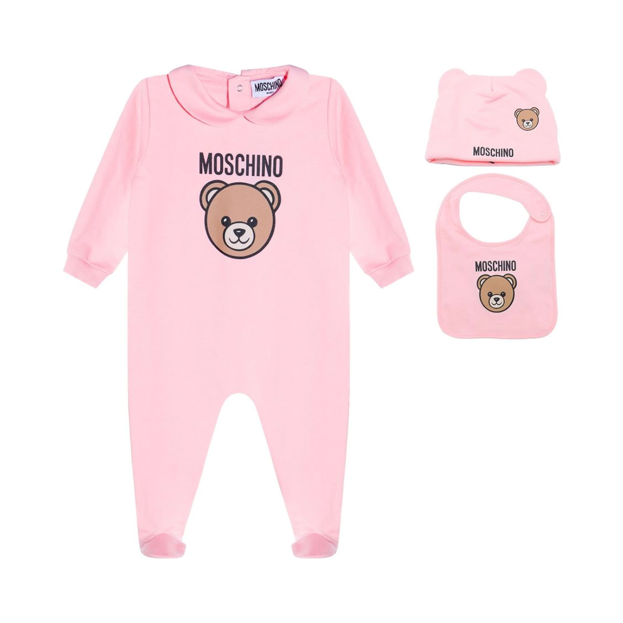 MOSCHINO KIDS Clothing.... Pink
