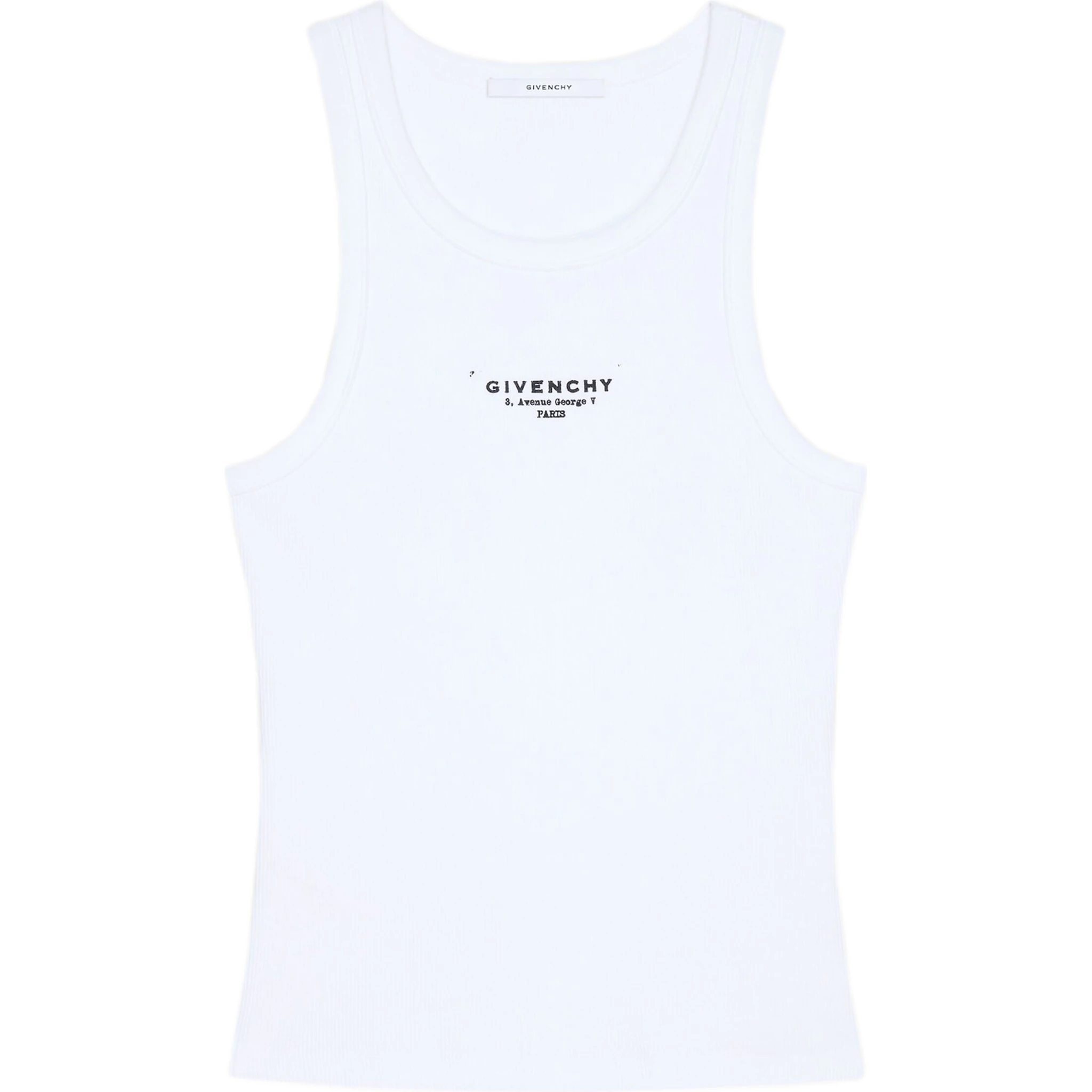 Givenchy Shirts White