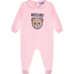 MOSCHINO KIDS Clothing.... Pink