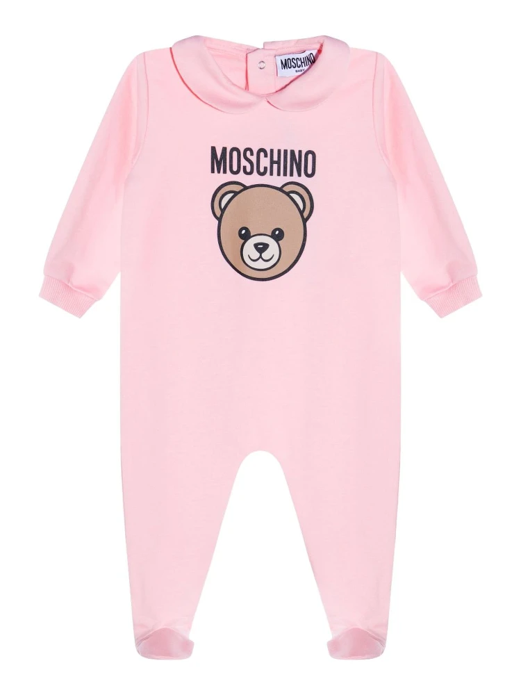 MOSCHINO KIDS Clothing.... Pink alternative
