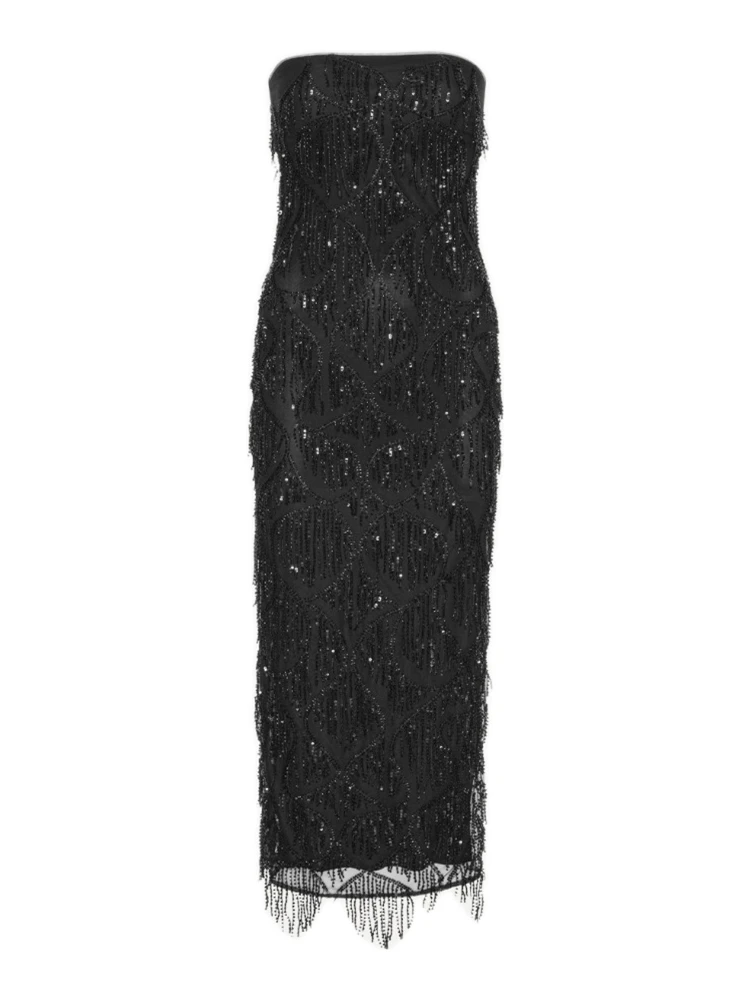 Rotate Dresses Black