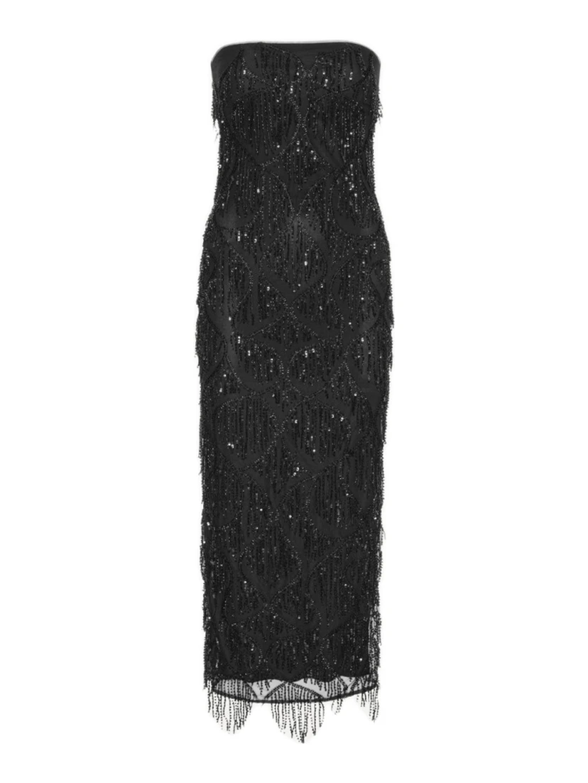 Rotate Dresses Black