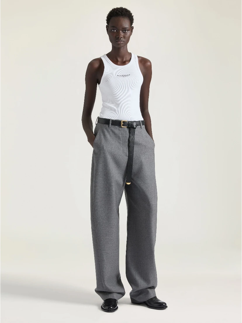 Givenchy Shirts White