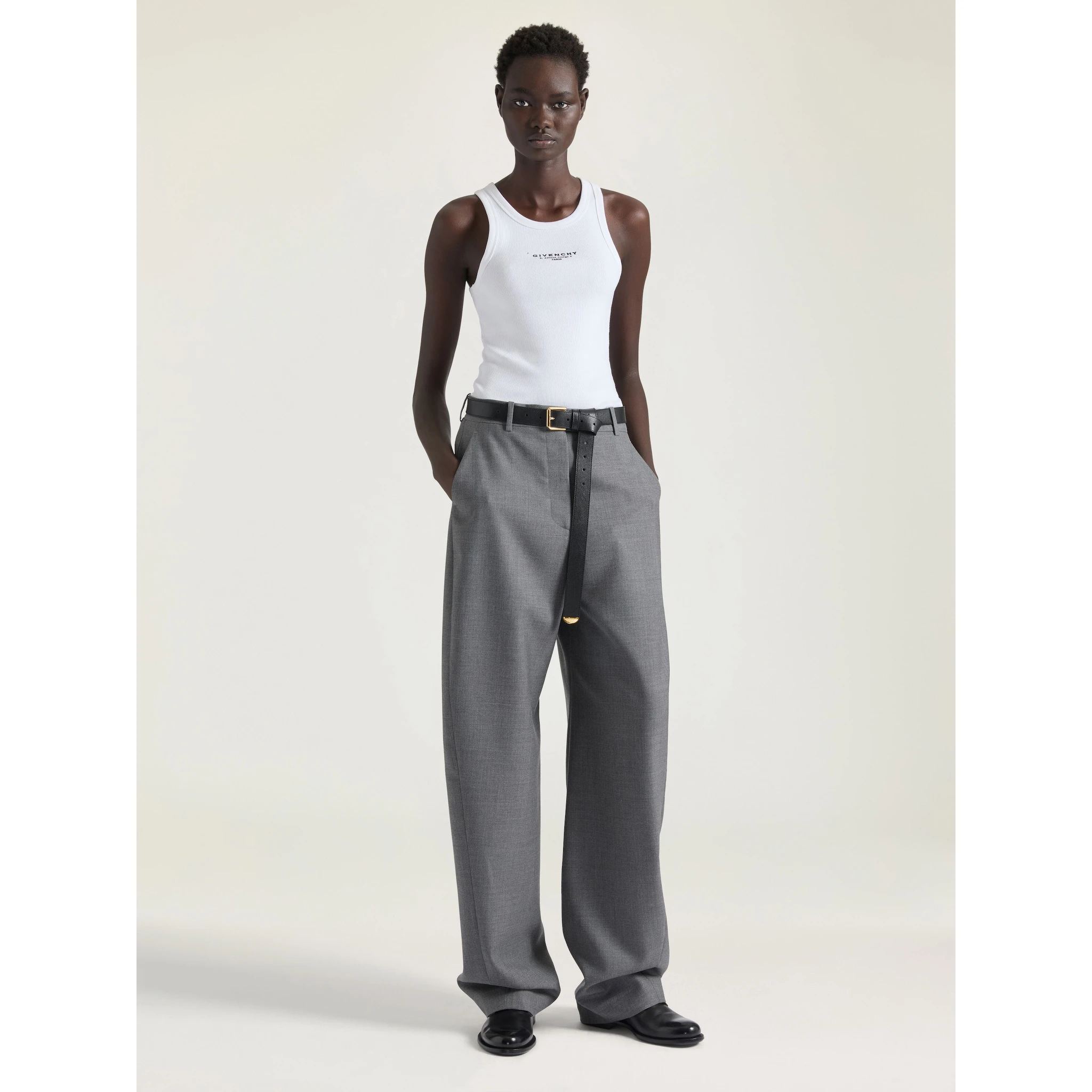 Givenchy Shirts White