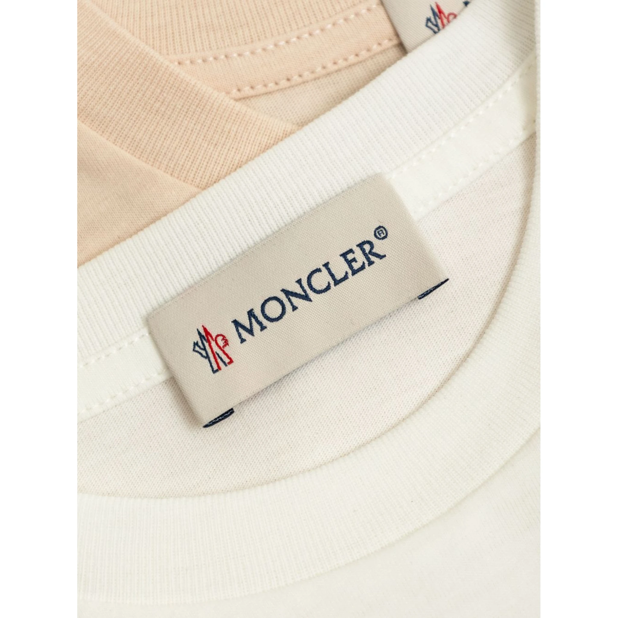 MONCLER KIDS T-shirts and Polos MultiColour