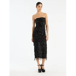 Rotate Dresses Black