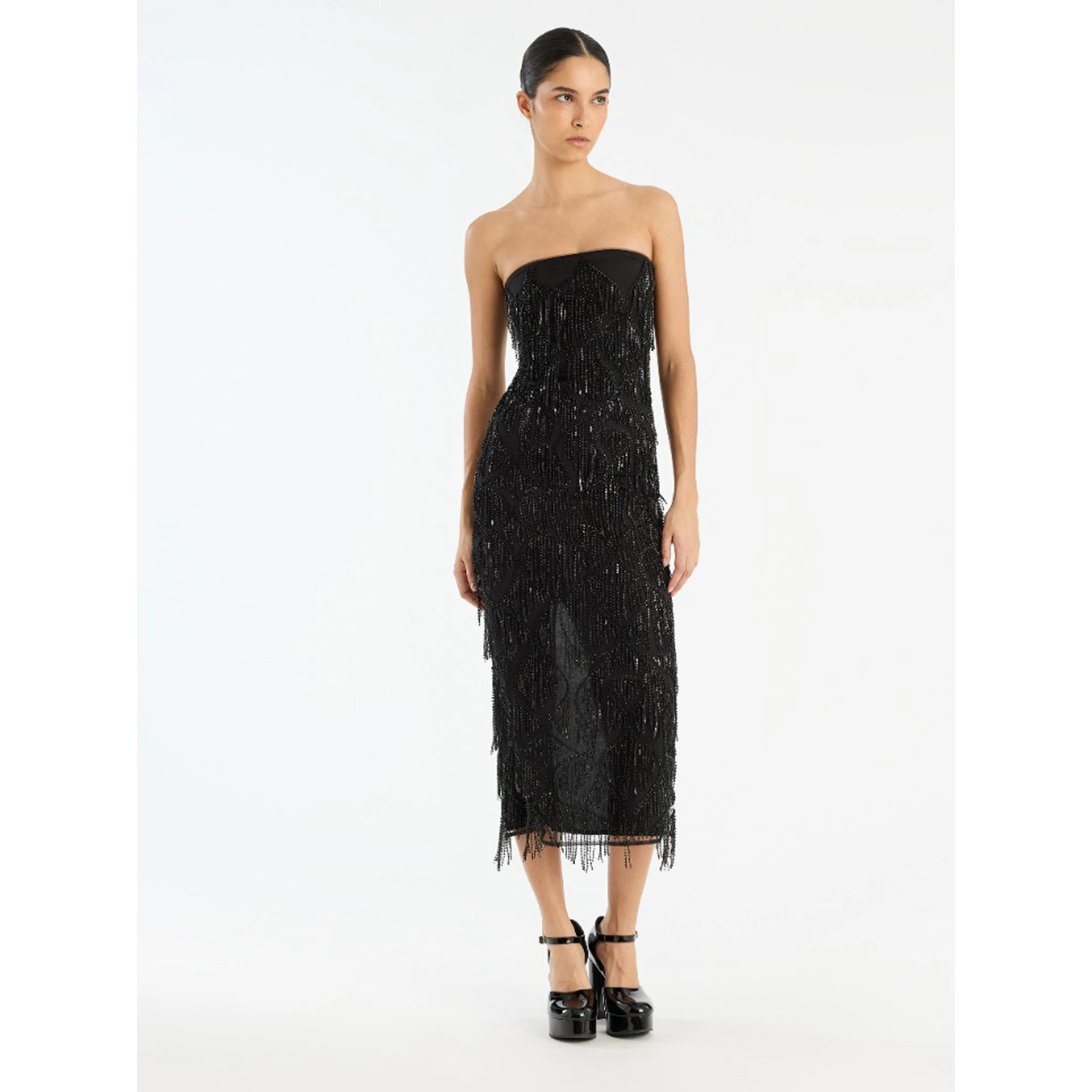 Rotate Dresses Black