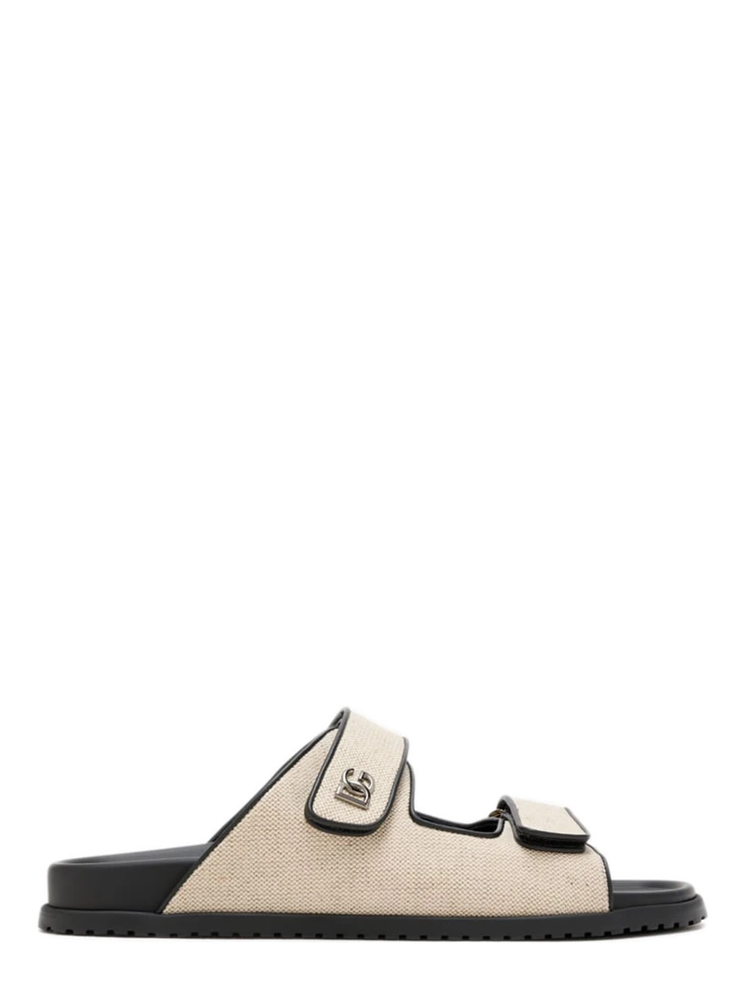 Dolce & Gabbana Sandals Black