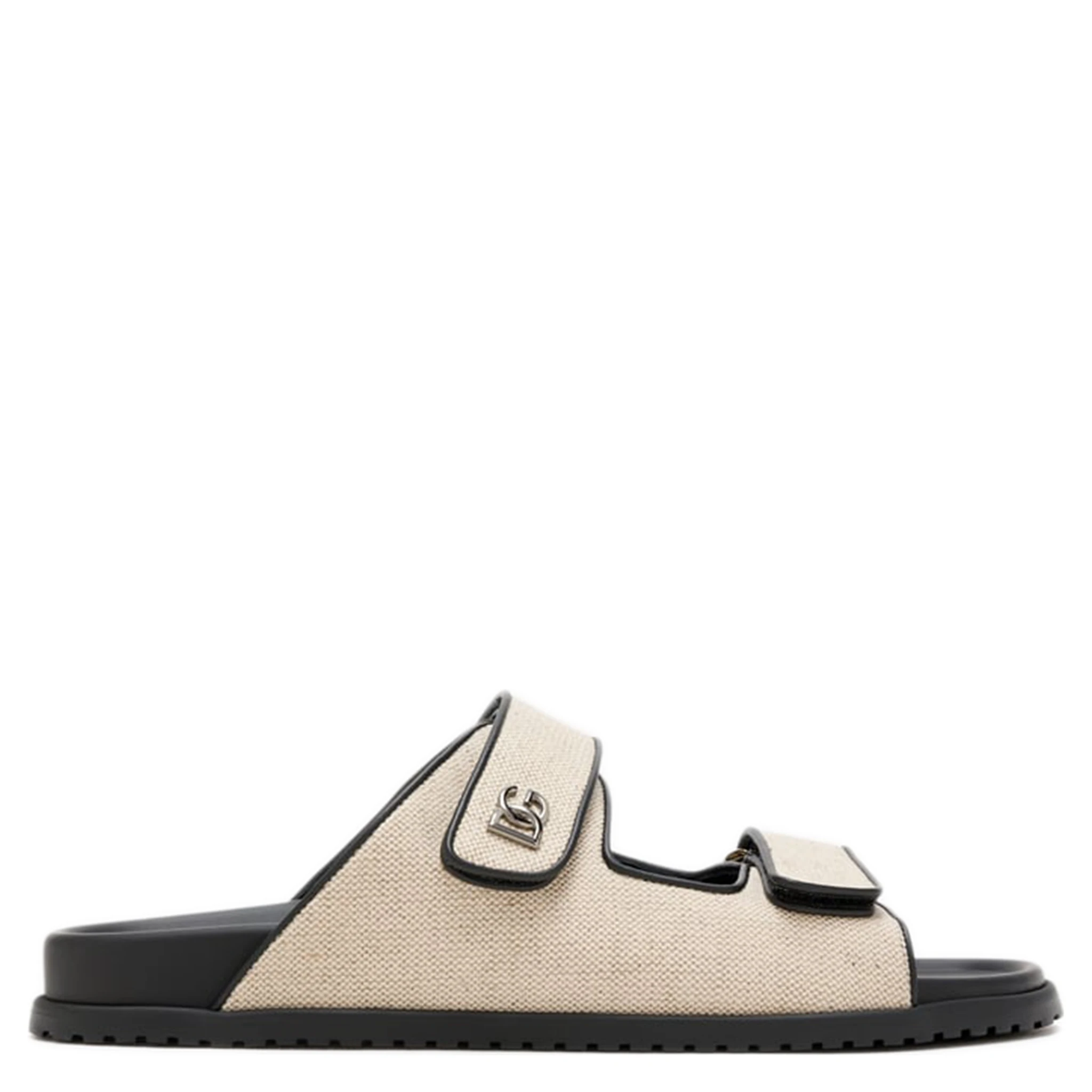 Dolce & Gabbana Sandals Black