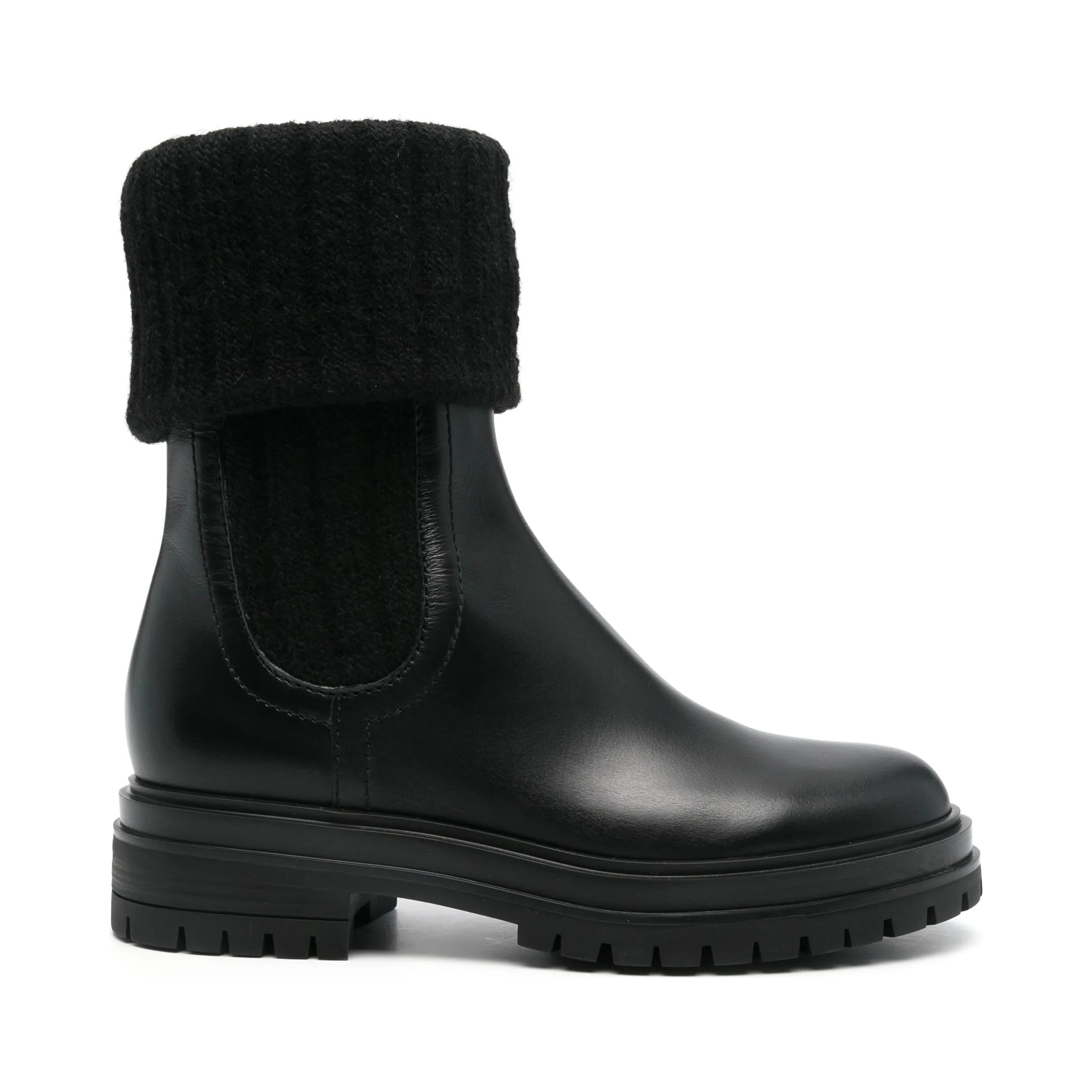 Gianvito Rossi Boots Black