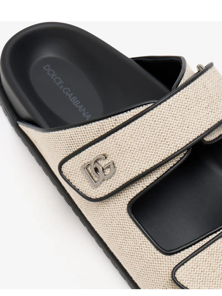 Dolce & Gabbana Sandals Black alternative
