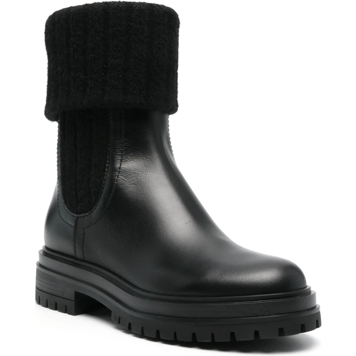 Gianvito Rossi Boots Black