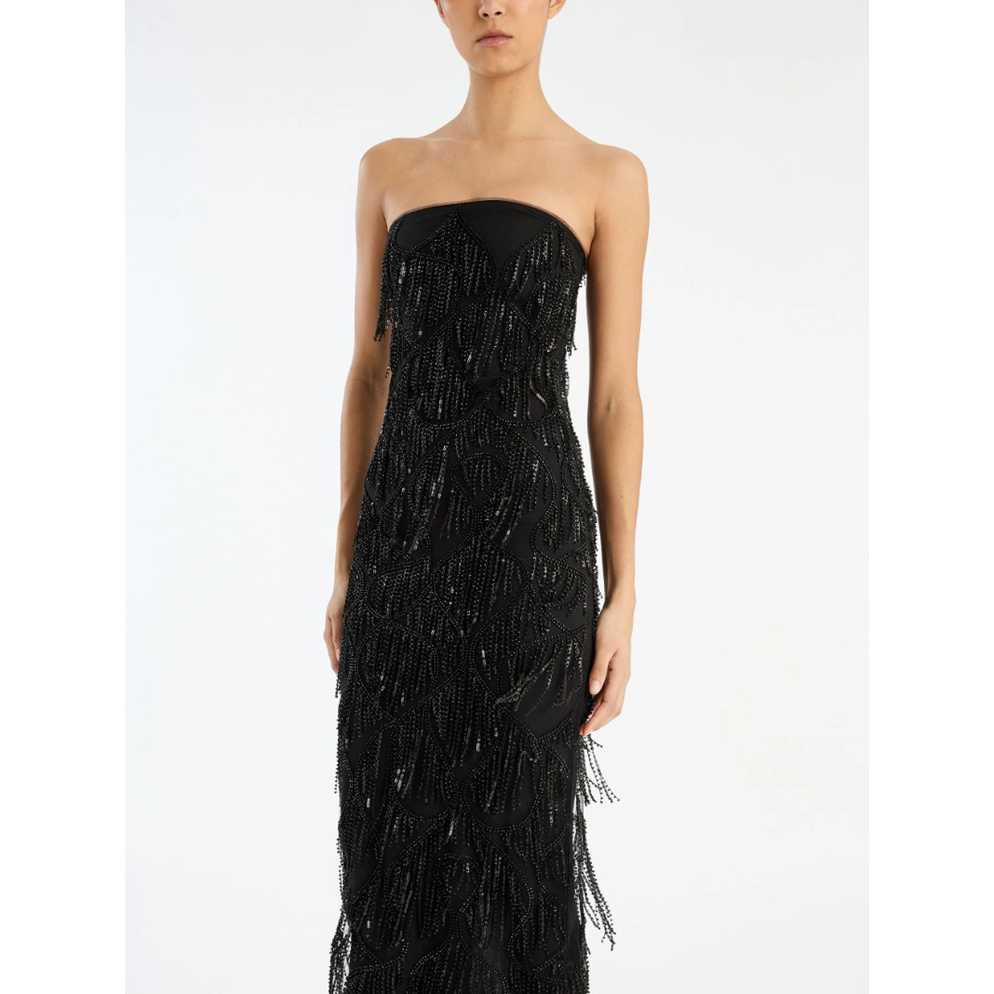 Rotate Dresses Black