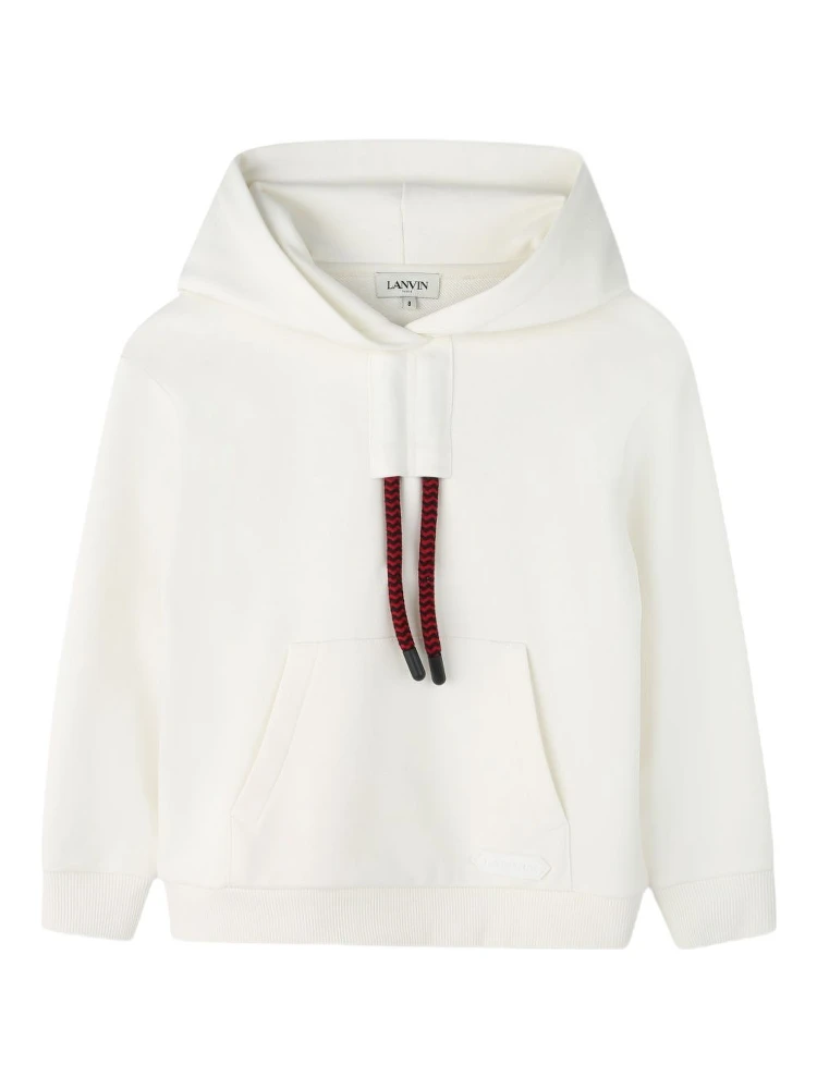 Lanvin Sweaters White