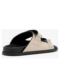 Dolce & Gabbana Sandals Black