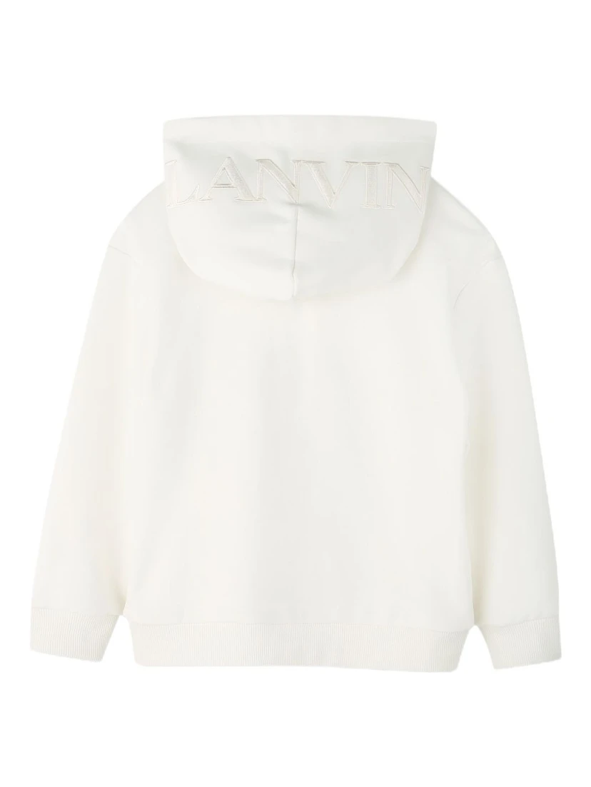 Lanvin Sweaters White