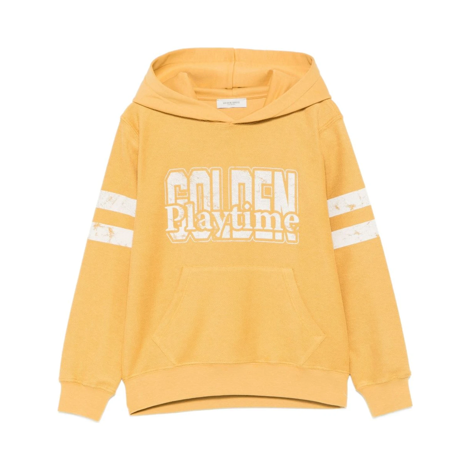 GOLDEN GOOSE KIDS Sweaters Yellow