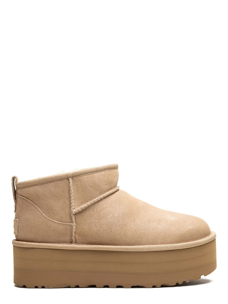 UGG Boots Beige