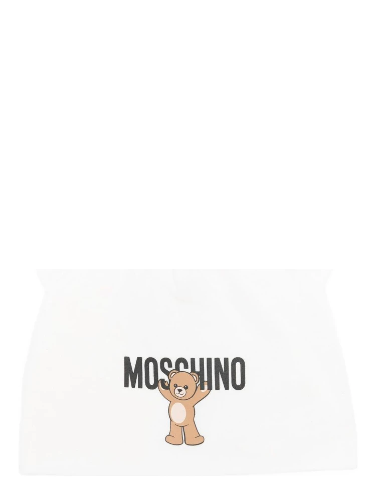 MOSCHINO KIDS Hats White