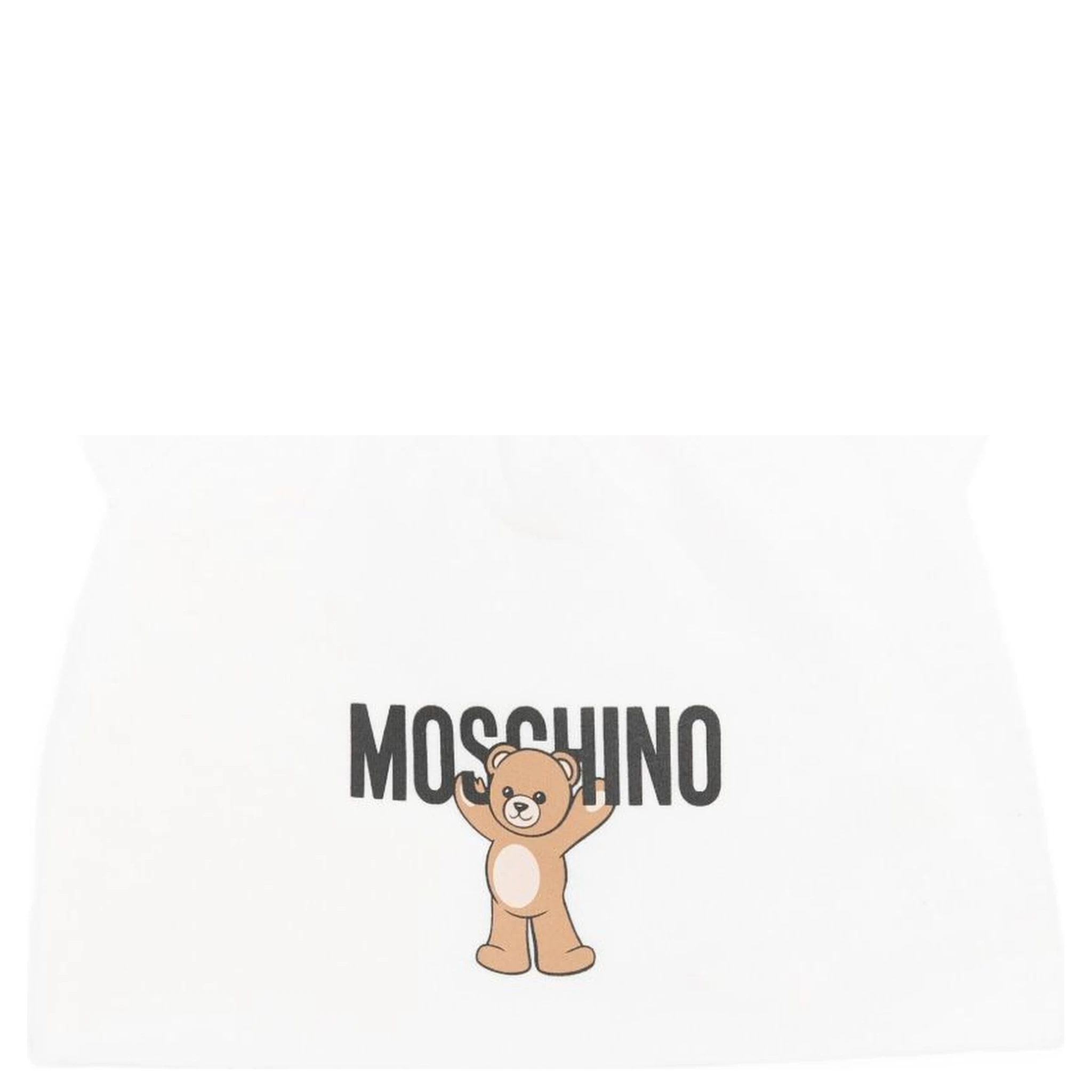 MOSCHINO KIDS Hats White