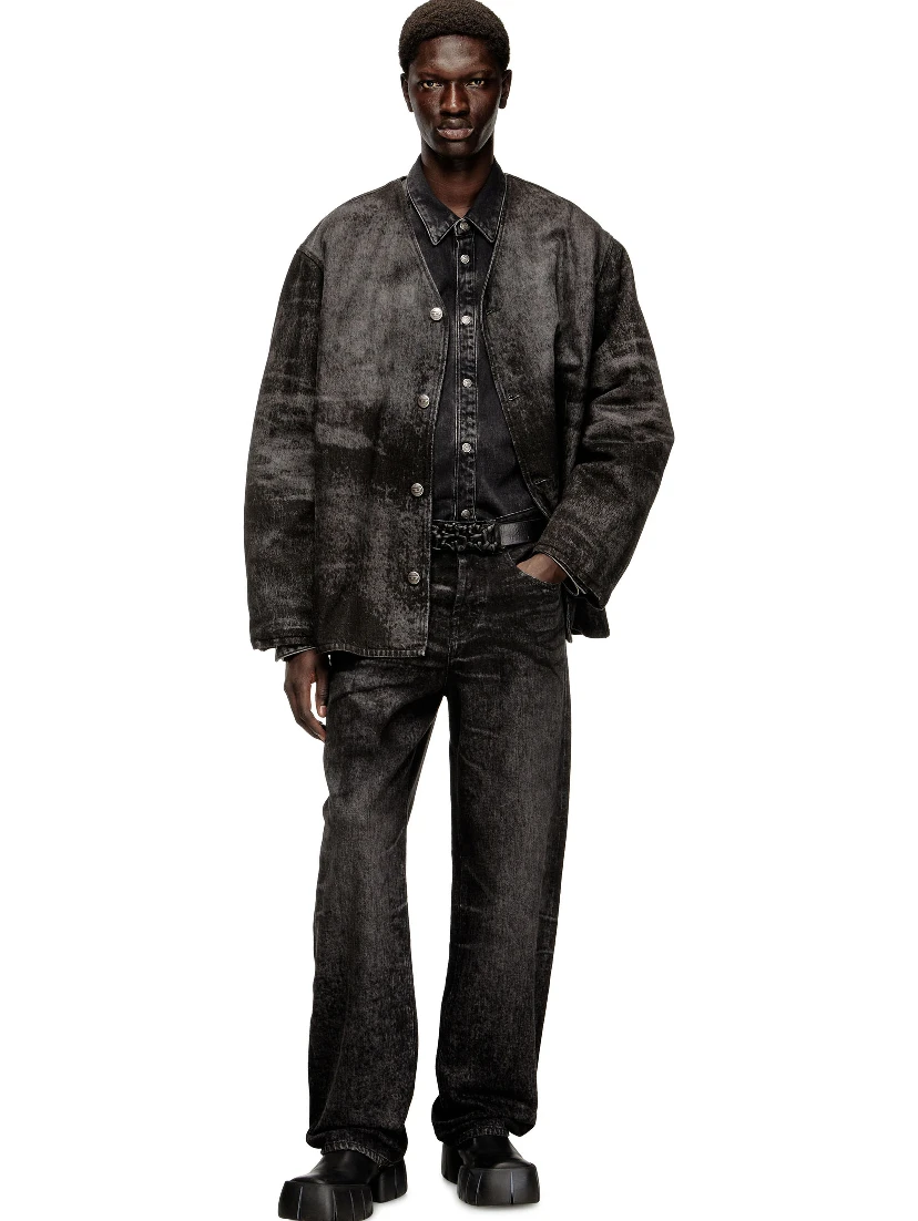 Diesel Jeans Black