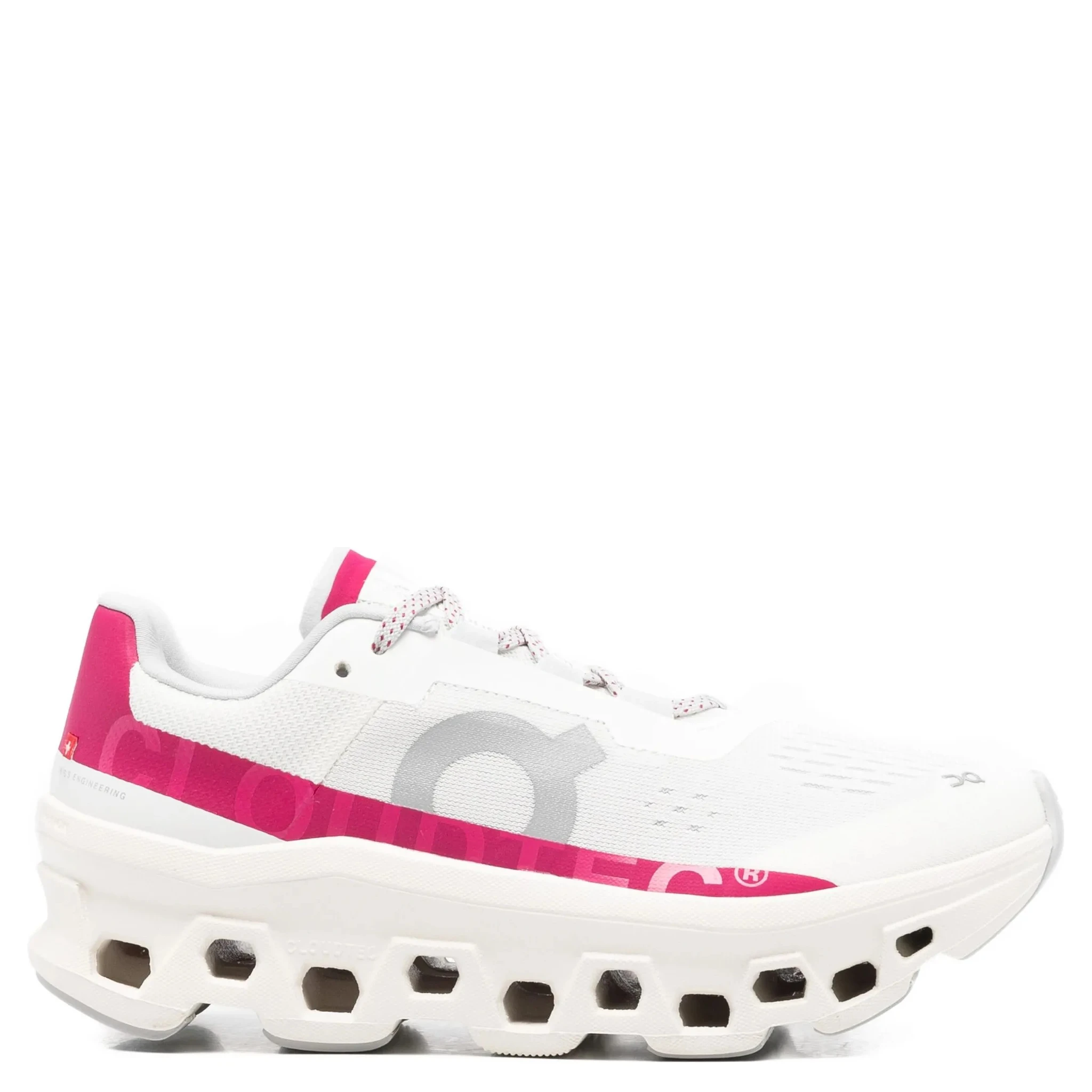 حذاء رياضي أبيض من ON