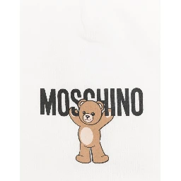 MOSCHINO KIDS Hats White
