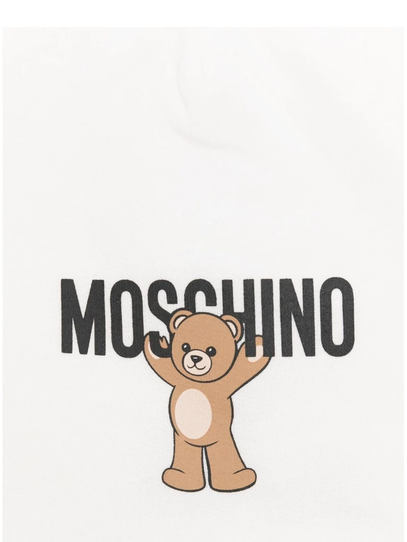 MOSCHINO KIDS Hats White