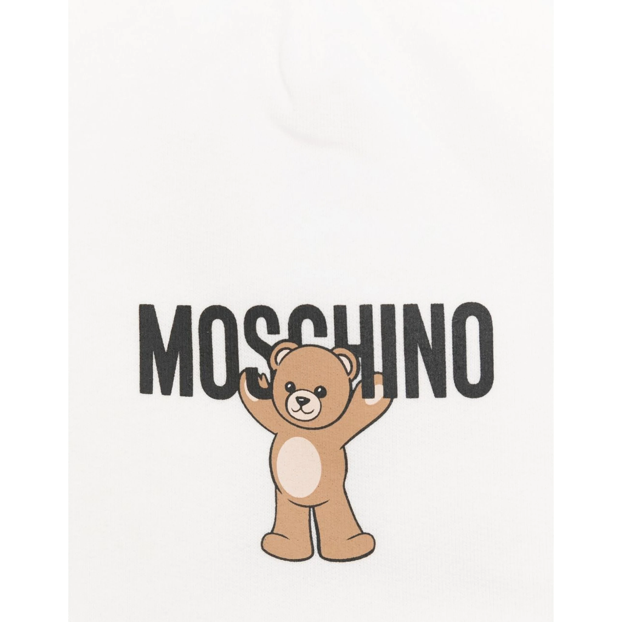 MOSCHINO KIDS Hats White