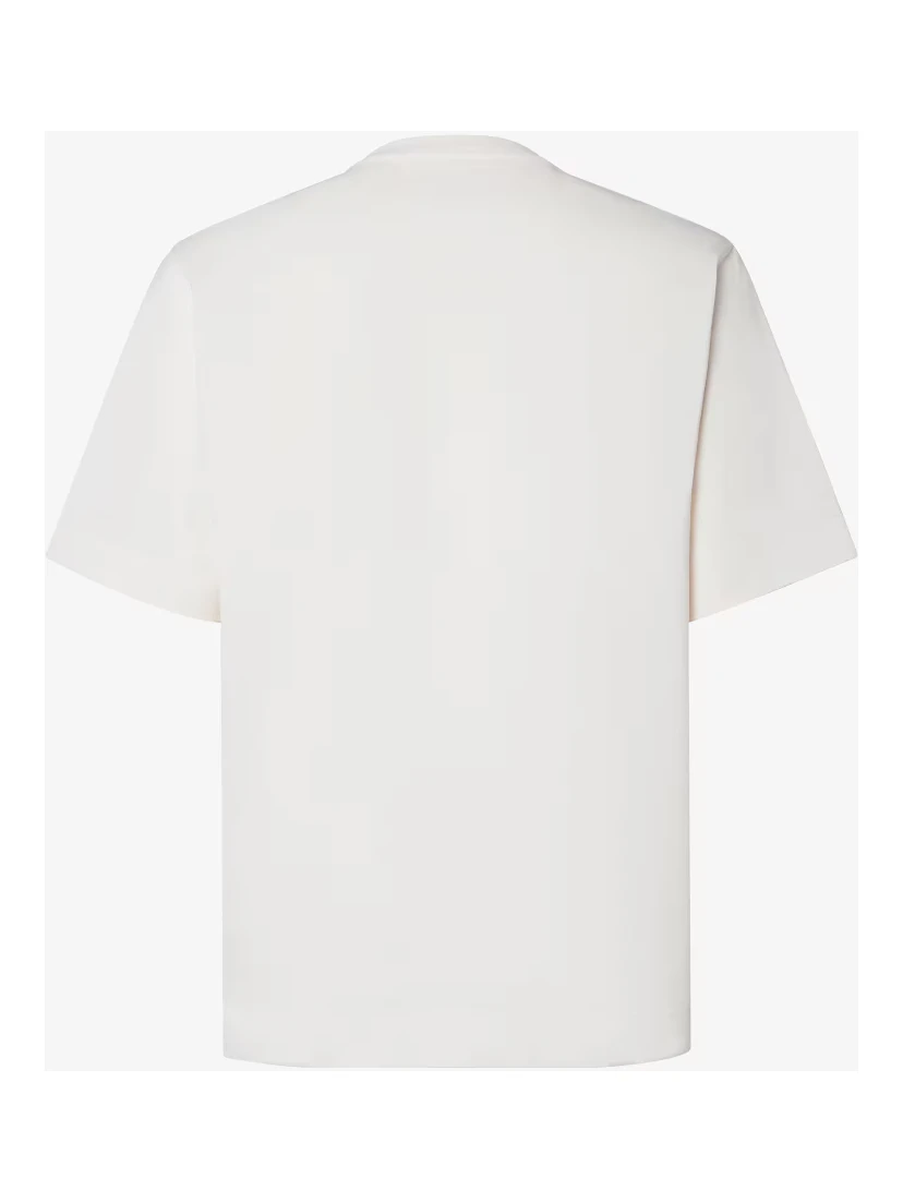 Fendi T-shirts and Polos White