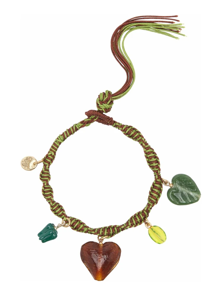 ALEMAIS Bijoux Green