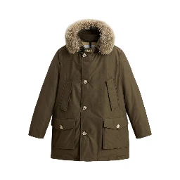 Woolrich Coats Green